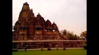 Khajuraho Group of Monuments sculptures Madhya Pradesh India Year 2013 #askdushyant