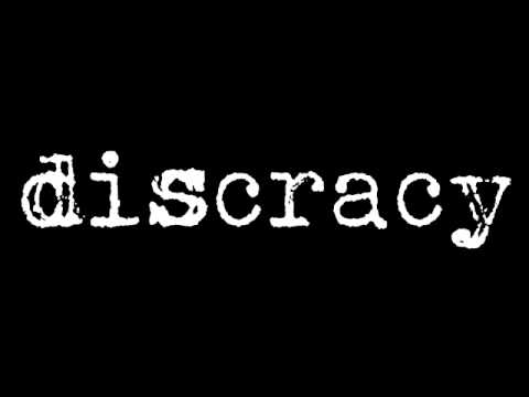 DISCRACY - Desobey