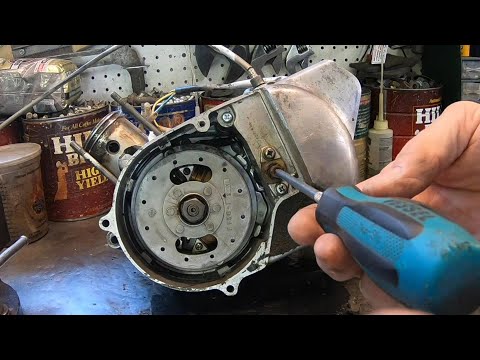Adjust your motorcycle clutch, early 70s Yamaha, Suzuki, Kawasaki