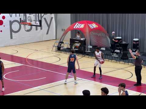 [Marc] Pully Lausanne Foxes - Lancy u16 