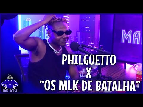 SETE MC, HS, PHILGUETTO - DESIGNER - BATALHA DA BRASILÂNDIA (PREVIA)