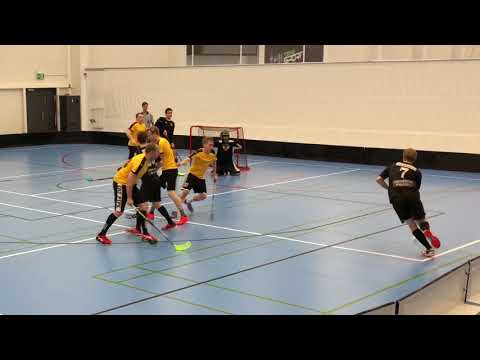 Mups vs Hirvarit maalikooste 3.11.2017