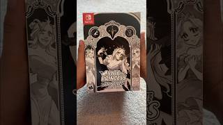 Slay the Princess Collectors Edition! #slaytheprincess #nintendo #nintendoswitch #unboxing #asmr