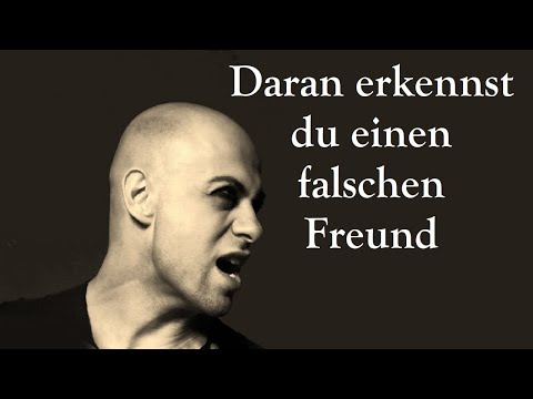 Woran erkenne ich falsche Freunde? | 5 Anzeichen, an denen du einen falschen Freund erkennst