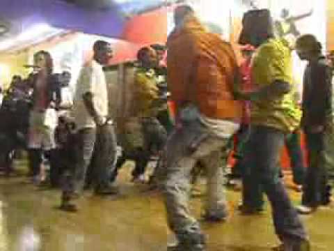 J-DEMON ASSASSIN aka BABY BEASTY BOI @ royal rumble