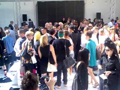 Charlie Le Mindu SS2012/13