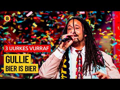 Gullie - Bier is Bier | 3 Uurkes Vurraf
