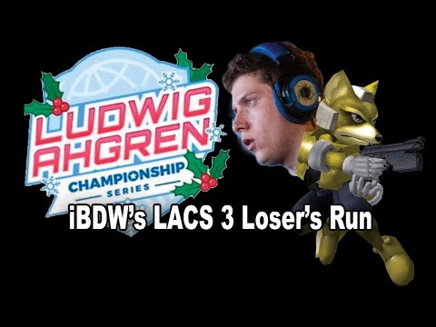 iBDW's Mental Loser's Run At LACS 3 (Top 8 Highlights)