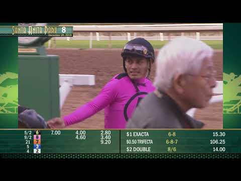 Blue Norther Stakes December 29, 2019