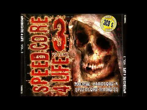 TerrorMasta - Eine Neue Welt - Speedcore 4 Life Vol.3