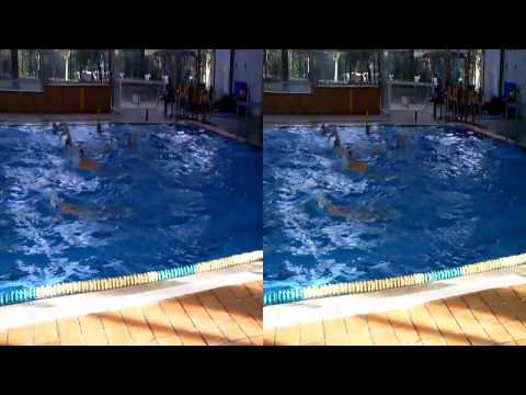 (WP JUV MASC) 07-04-13 Pozuelo - Canoe (cuartos 1 y 2)