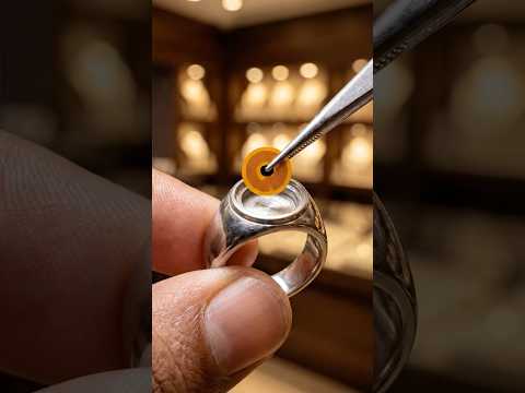 Micro NFC Tags for Jewelry, Wearables & Metal Products (video thumbnail)