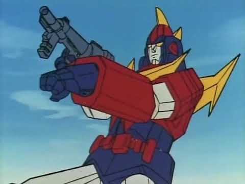 Shin Getter subs Invincible Superman Zambot 3 episode 5