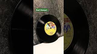 Rod Stewart • Trade Winds •