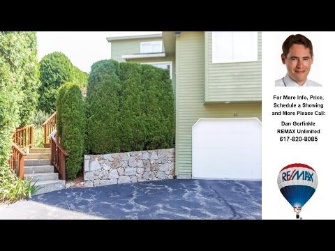 66 Algonquin Trail, Ashland, MA Presented by Dan Gorfinkle.