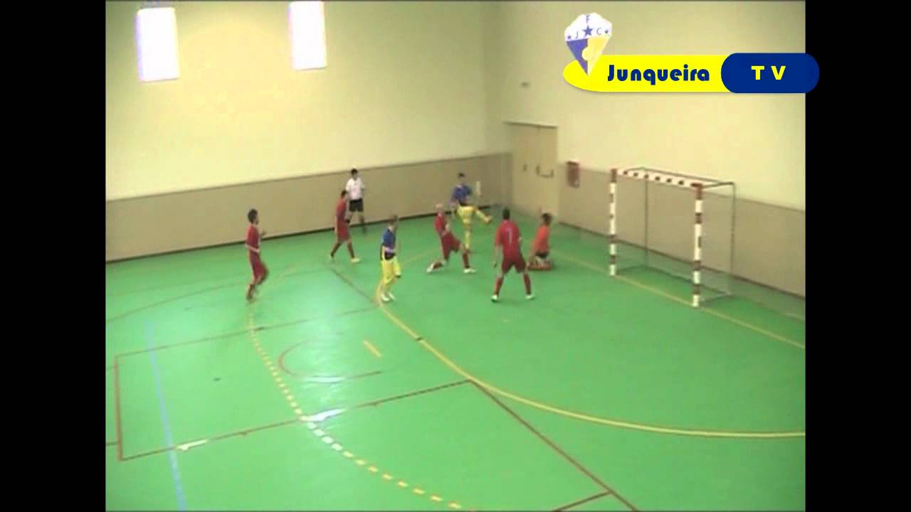 III Divisão Nacional Série A 17ª Jornada: Lordelo 0-1 Junqueira (10/03/2012)