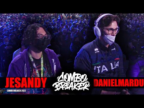 Tekken 7 - DANIELMARDU (Jin) vs JESANDY (King) Top 24 Loser - TWT 2023 Combo Breaker 2023