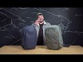 Kelioninis Peak Design Travel Duffel, 35 L | 900 g | Bag | Sage | Nylon