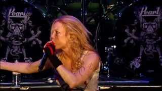 Arch Enemy - 11.Burning Angel Live in Tokyo 2008 (Tyrants of the Rising Sun DVD)