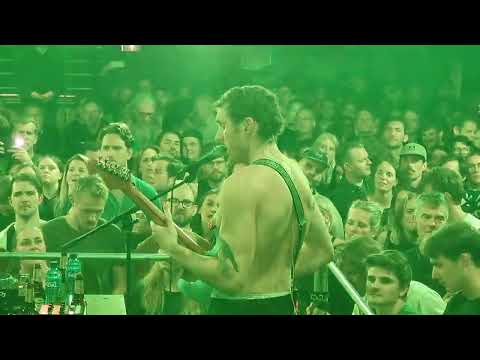 Gundelach  -   Alone in the Night | Spirals Live at Rockefeller