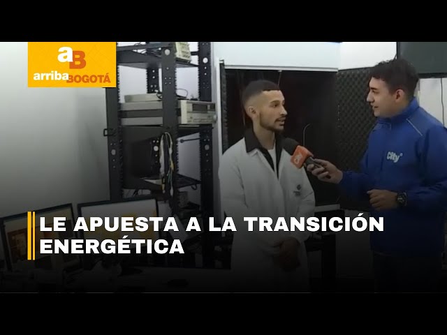 Joven bogotano de 25 años es promesa de la física a nivel mundial