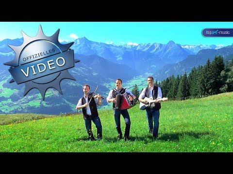 Die Fetzig'n aus dem Zillertal -  Mit einer Hand voll Musi (2014)