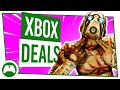 8 NEW Xbox Deals | Borderlands, NieR Automata, Star Wars, Forza Horizon DLC, Hitman 2 & MORE