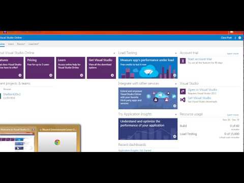 Team Foundation Server Tutorial