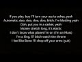 Trippie Redd Dark Knight Dummo Lyrics Feat Travis Scott