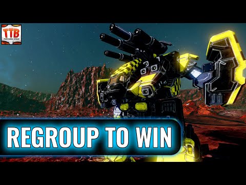 SMART POSITIONS and communication = COMEBACK! ft. D A T A & GeeRam - Stone Rhino