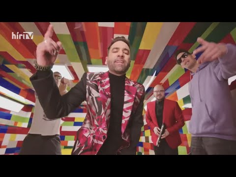Paletta - Compact Disco feat. Hősök - Minden rendben (2021-02-02) - HÍR TV