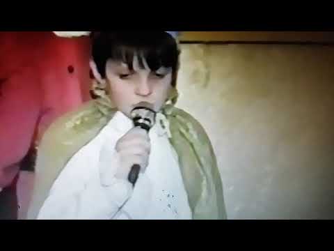 Zabawa w szkole Podstawowej w Swieciechowie 1994