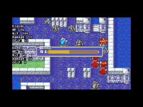 Fire Emblem 7 in 145 turns (Lyn + Hector Hard Mode) - Part 3 (Ch.29 to Ending)