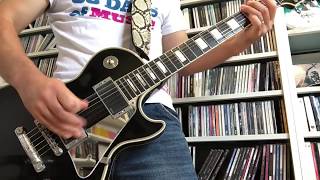 Devil's Stomp/Badlands(Jake E Lee) Guitar Cover ギター 弾いてみた