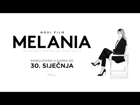Трейлеры Мелания