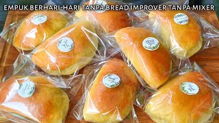 Download lagu Nyesel kenapa baru tau cara ini ternyata bikin roti jadi super empuk sampai berhari-hari mp3