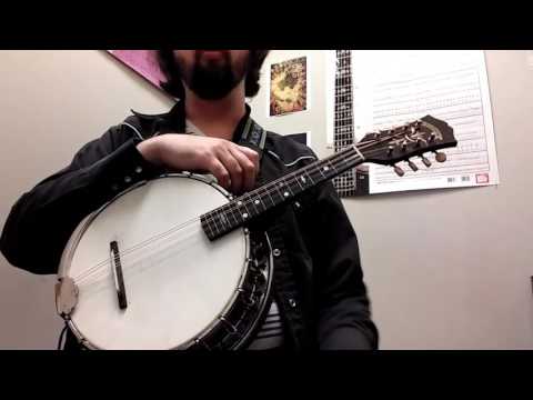 Bacon and Day B&D Special Vintage 8-String Banjo-Mandolin Late 1920's w/Video Presentation image 13