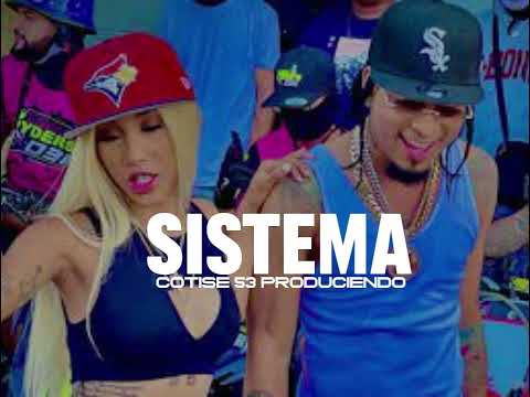 instrumental de Rap  Sistema ❌La Demente X Gatillero - 2