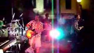 Steve Wynn & the Miracle 3 - "Burn" - LIVE IN ITALY