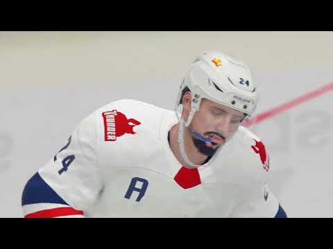 NHL™ 22     Tipos Extraliga    26.kolo    HK Nitra - HKM Zvolen