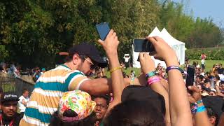 Áfrika - CLUBZ Vaivén 2018