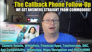 I Asked Commodore Your Callback 8020 Questions (Here’s The Truth)