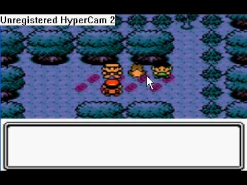 Lets Play Pokemon Crystal Version-Part 9- Goldenrod city!