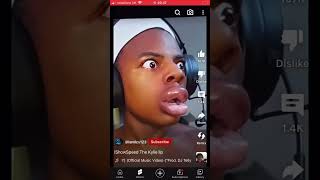 When speed had a big lips