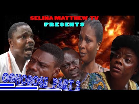 OGHOROSE  PART 2 (LATEST 2019 BENIN  EDO MOVIES)