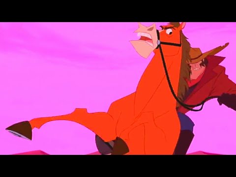 Buck Luta Com O Rico | Nem Que A Vaca Tussa (2004) DUBLADO HD