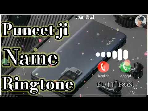 Punit ki ringtone