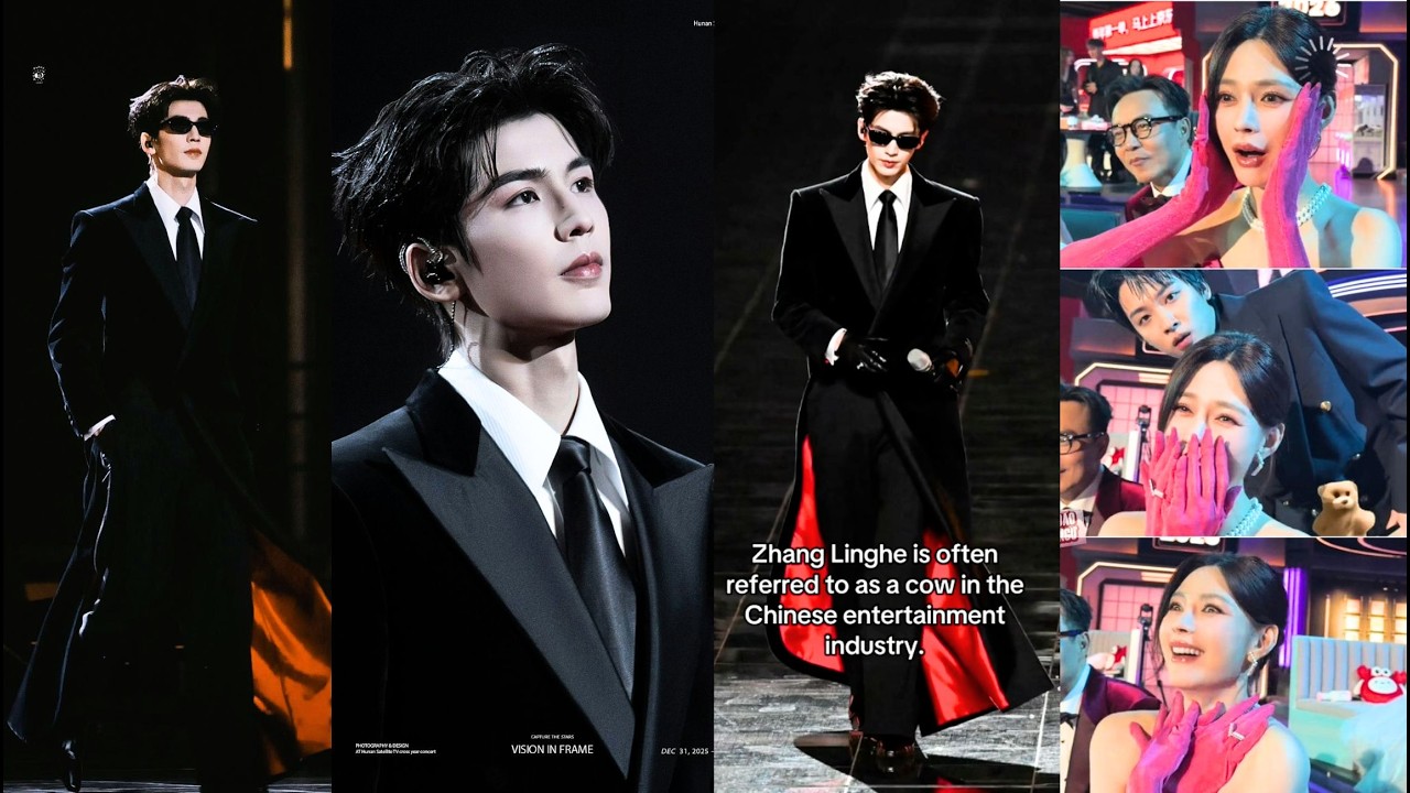 ¿QUIÉN ES EL CHINO que se HA VUELTO VIRAL por CAMINAR en UNA PASARELA?