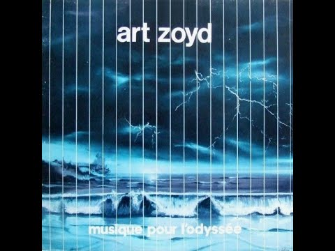 1979 - Art Zoyd - Musique Pour L'Odysee [FULL ALBUM][2013 BONUS TRACKS]