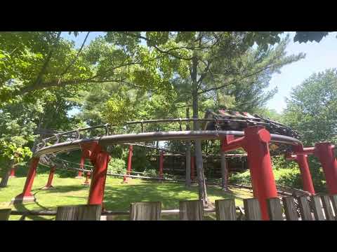 Trailblazer short video by Adventures with John